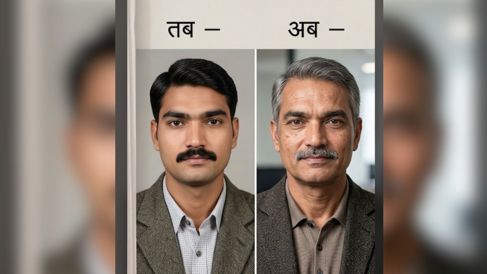 He was a shooting coach in Delhi. Then AI exposed his 25-year double life