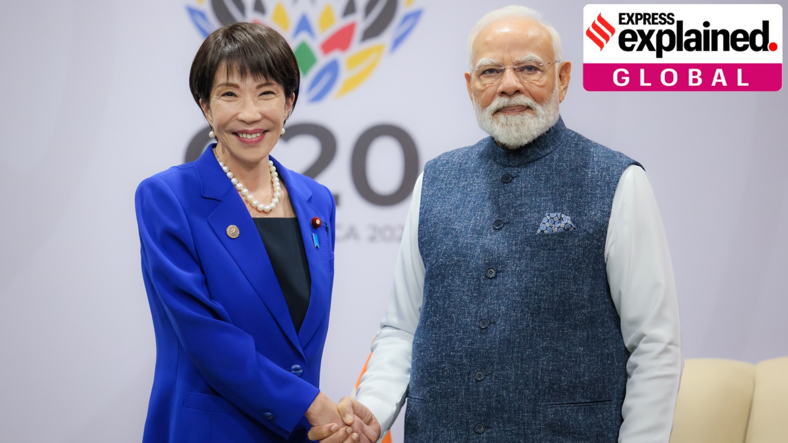 What to know about India-Japan ties as PM Sanae Takaichi visits India