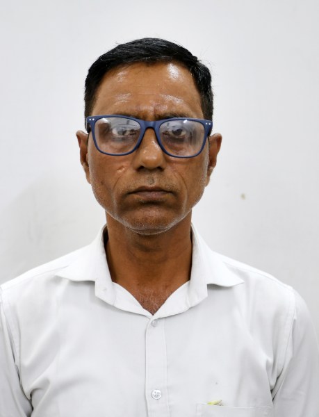 Gymkhana club worker