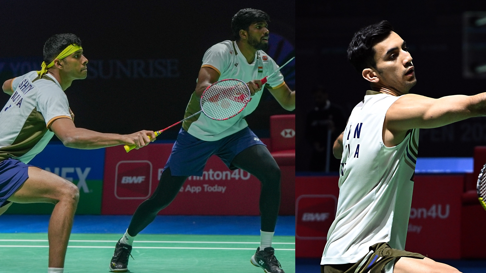 Thomas Cup squad reassembles for Asian Games; Sindhu-Unnati for individual; Treesa-Gayatri return | Badminton News