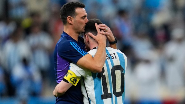 Messi