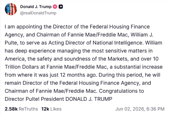 trump bill plute