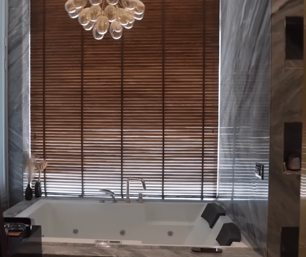 Tejasswi and Karan Kundrra's home tour