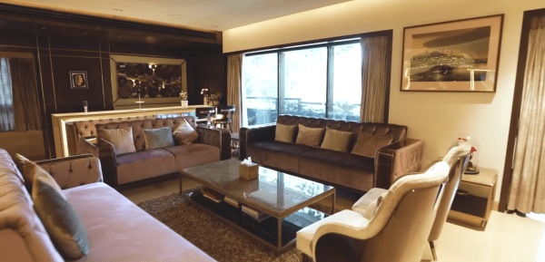 Sanjeev Kapoor home tour