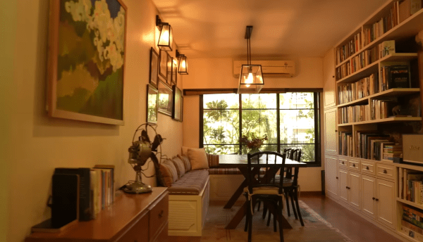 Dia Mirza's Mumbai home tour