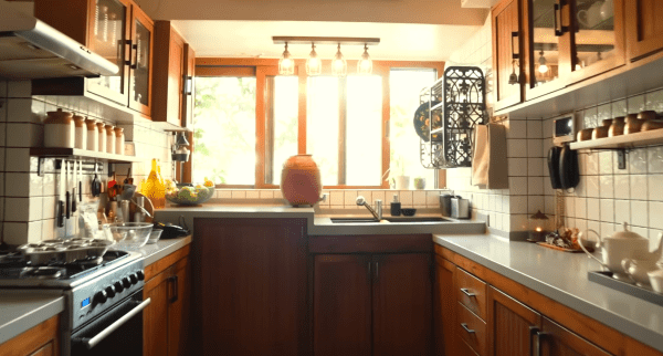Dia Mirza house tour