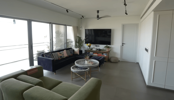 Barun Sobti's home tour