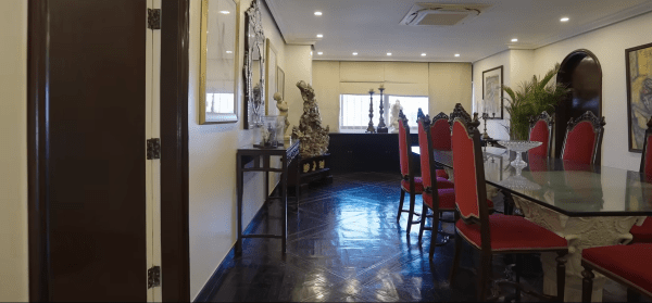 Madhoo Shah home tour