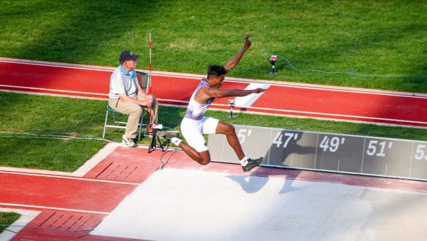 Selva Prabhu NCAA champion