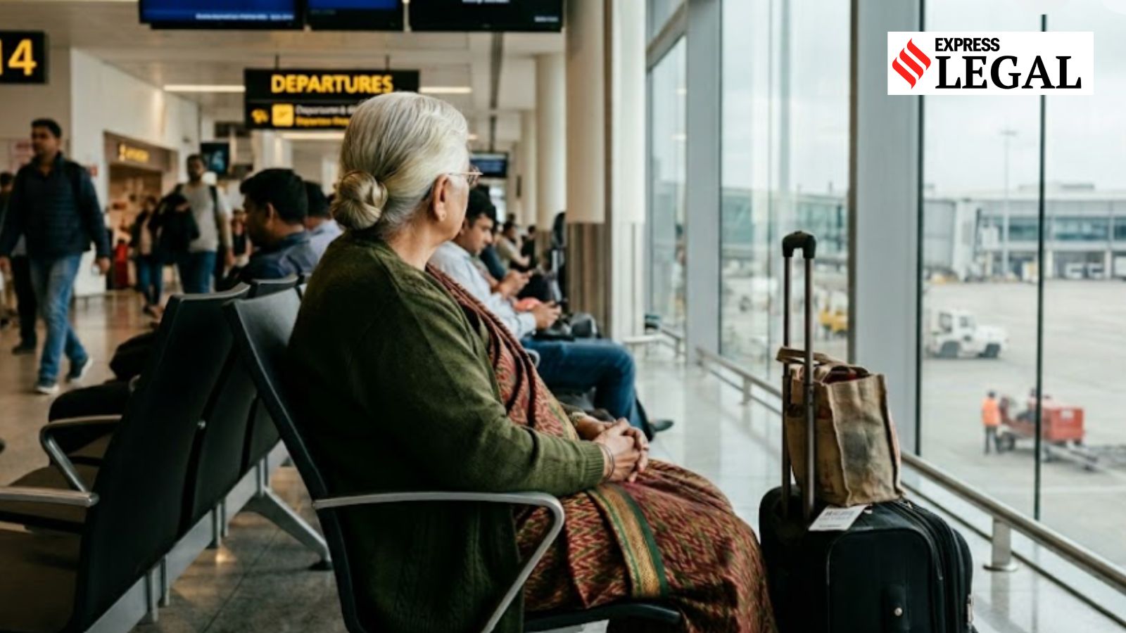 Senior citizen’s ordeal on foreign tour results in Rs 1.45 lakh payout from travel agency