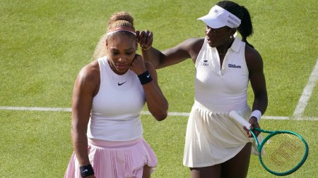 Serena Williams comeback