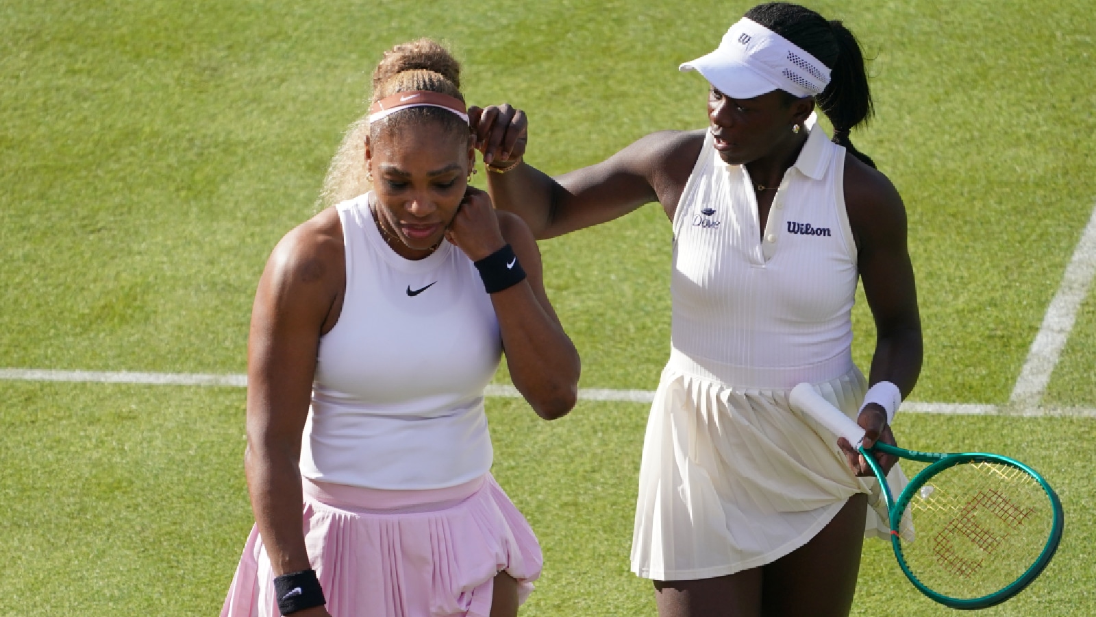 Serena Williams comeback