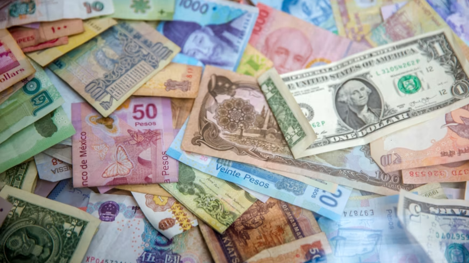 Top 10 countries with the highest forex reserves in 2026: China at No. 1, India at #5