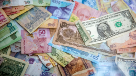 forex reserves