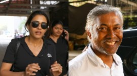 Shalmali Kholgade viral Uber driver video