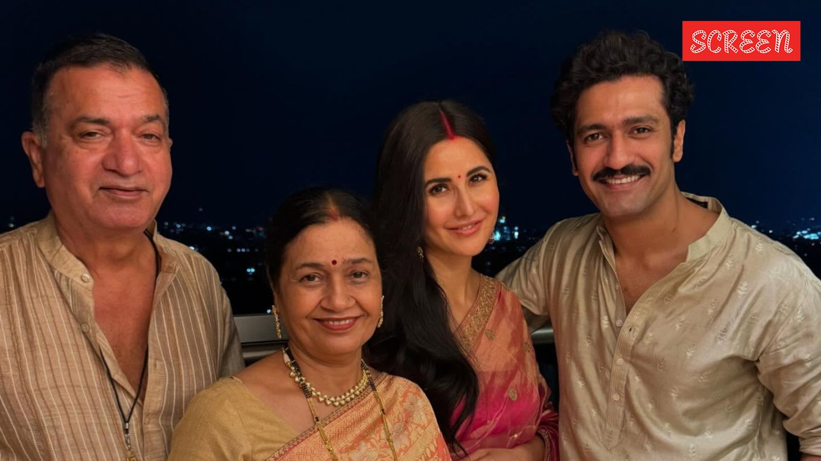 Sham Kaushal says son Vicky’s success made him ‘secure’, calls bahu Katrina Kaif ‘so nice’