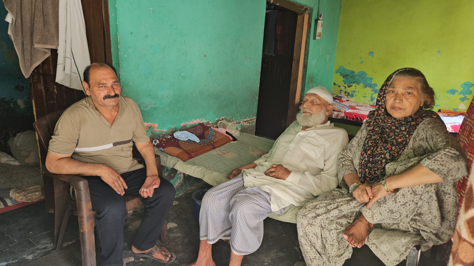 In Gangsters Death In Police Encounter 72 Year Old Shamli Trader Finds Closure To Sons Murder