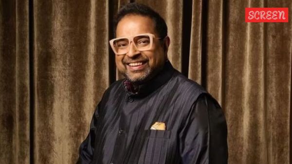 Shankar Mahadevan 