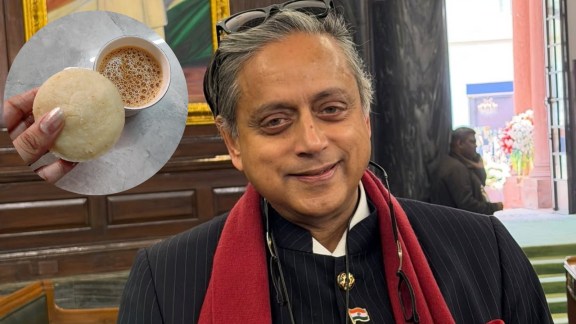 Shashi tharoor