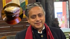 Shashi Tharoor Ramassery Idli
