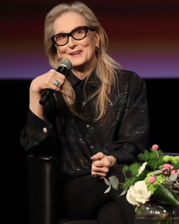 meryl streep