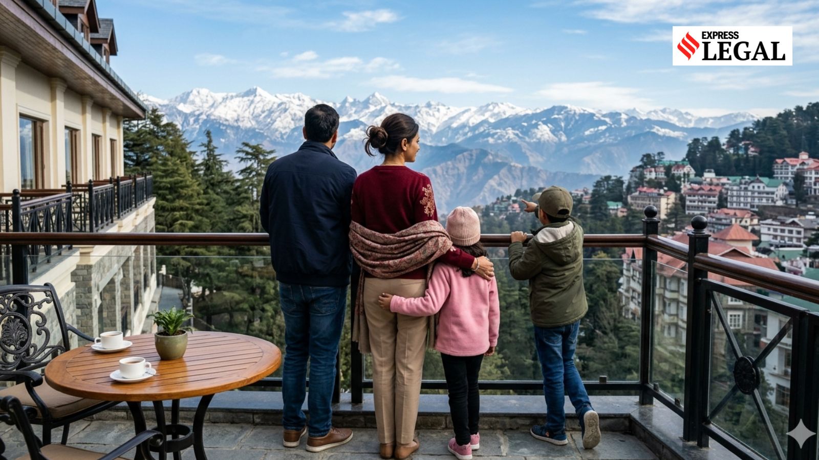 Lawyer suffers ‘injury’ at luxury Shimla property due to unsafe road, wins Rs 20,000 payout