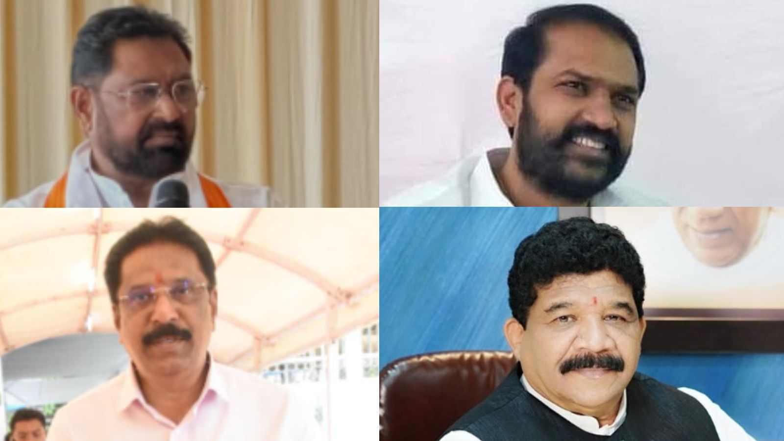 After MPs, will Uddhav Sena MLAs revolt? Meet the 4 who skipped key meeting After MPs, will Uddhav Sena MLAs revolt? Meet the 4 who skipped key meeting