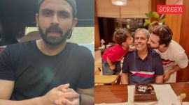 Shoaib Ibrahim father latest health update