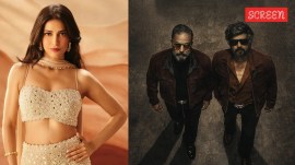 Shruti Haasan has clarified she has no role in KHxRK