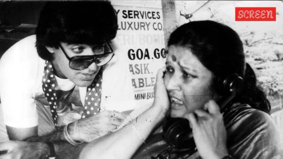 Shubha Khote