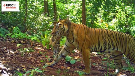 UPSC Essentials daily subject quiz : Environment and Geography