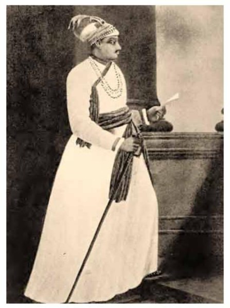 Siraj-ud-Daulah (Wikipedia)