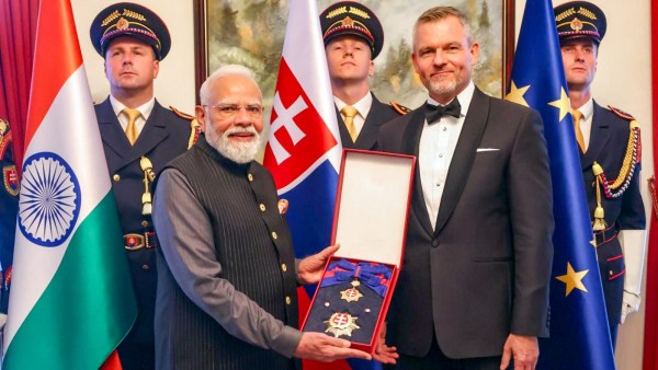India and Slovakia elevate bilateral ties to ‘comprehensive partnership’