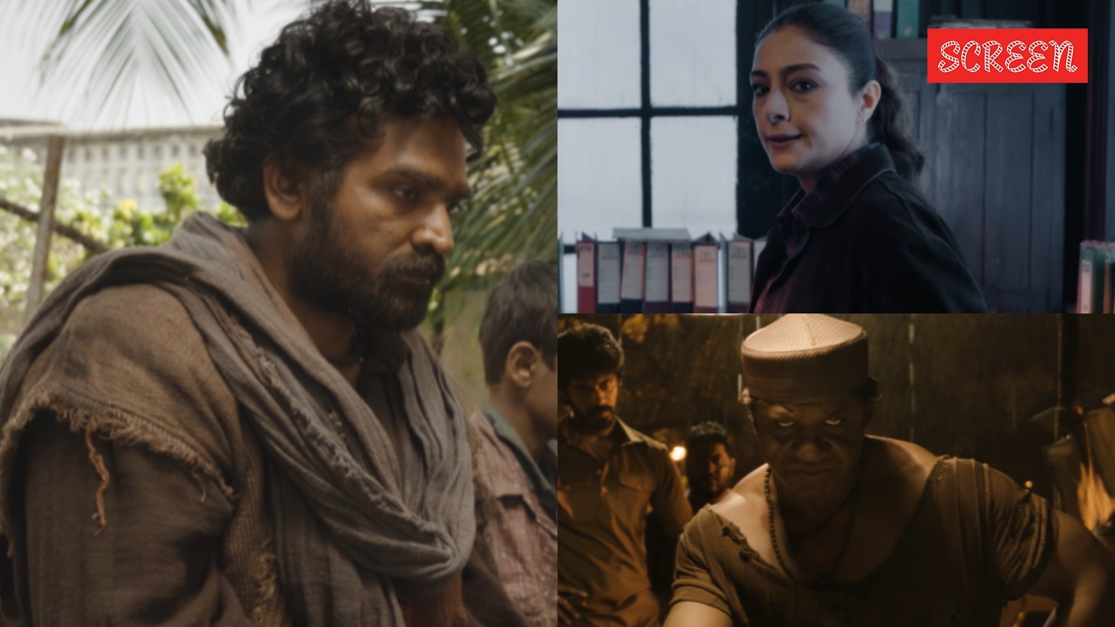 Slumdog teaser: Vijay Sethupathi issues a chilling warning in Puri Jagannadh’s next