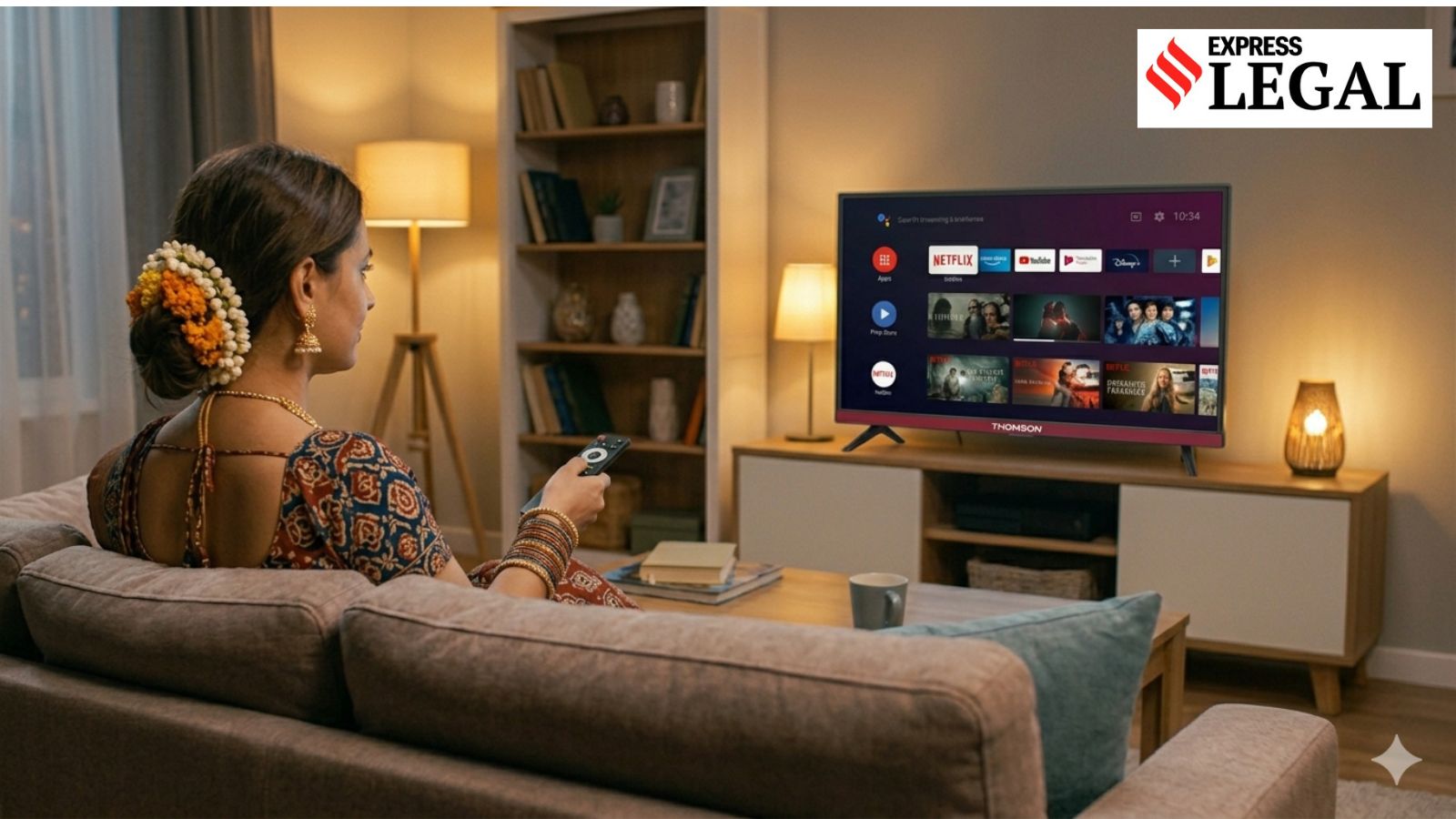 Consumer Court Orders Thomson to Replace or Refund TV That Failed in 36 Days