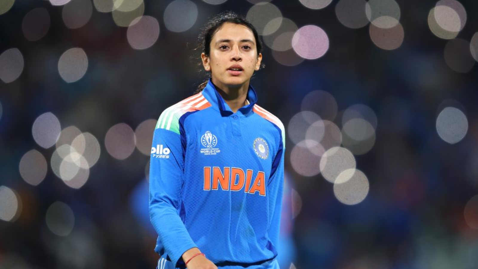 Smriti Mandhana named in TIME’s 100 Most Influential People in Sports 2026, only Indian on list