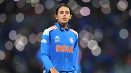 Smriti Mandhana TIME 100 Most Influential People in Sports 2026