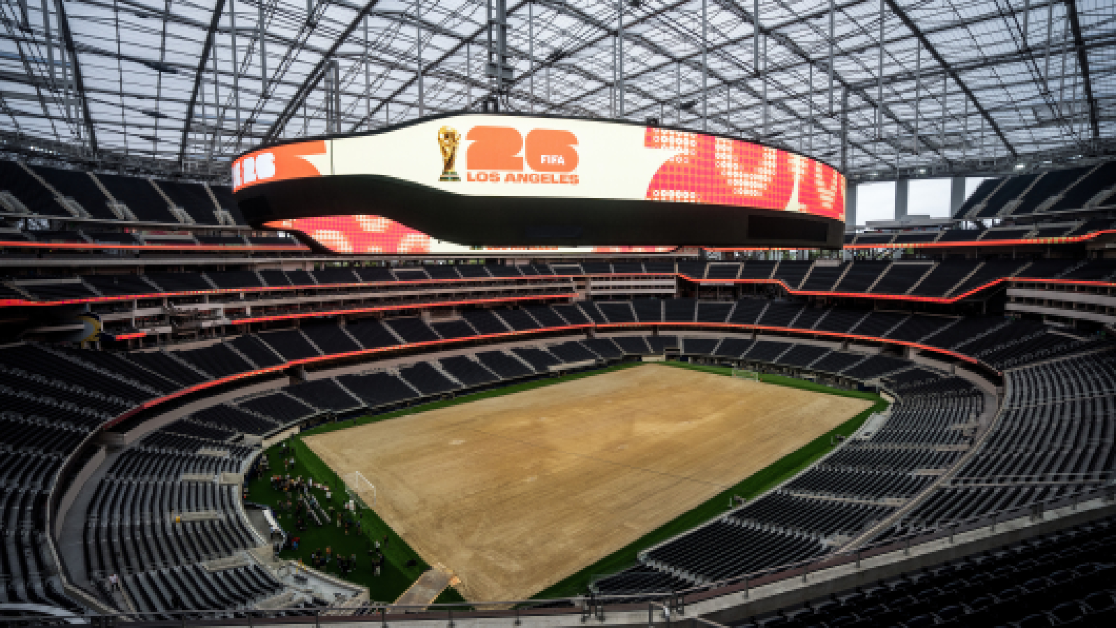 SoFi Stadium FIFA World Cup