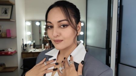 Sonakshi Sinha makeup