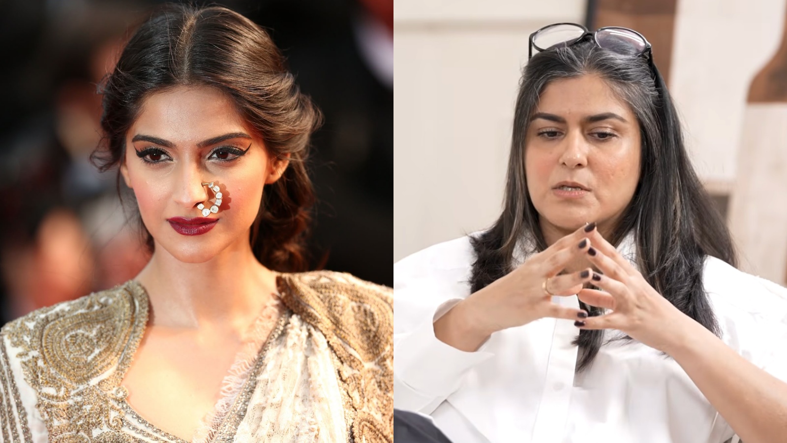 ‘Goddess of looks in our country’: How Namrata Soni created Sonam Kapoor’s ‘iconic’ Cannes look
