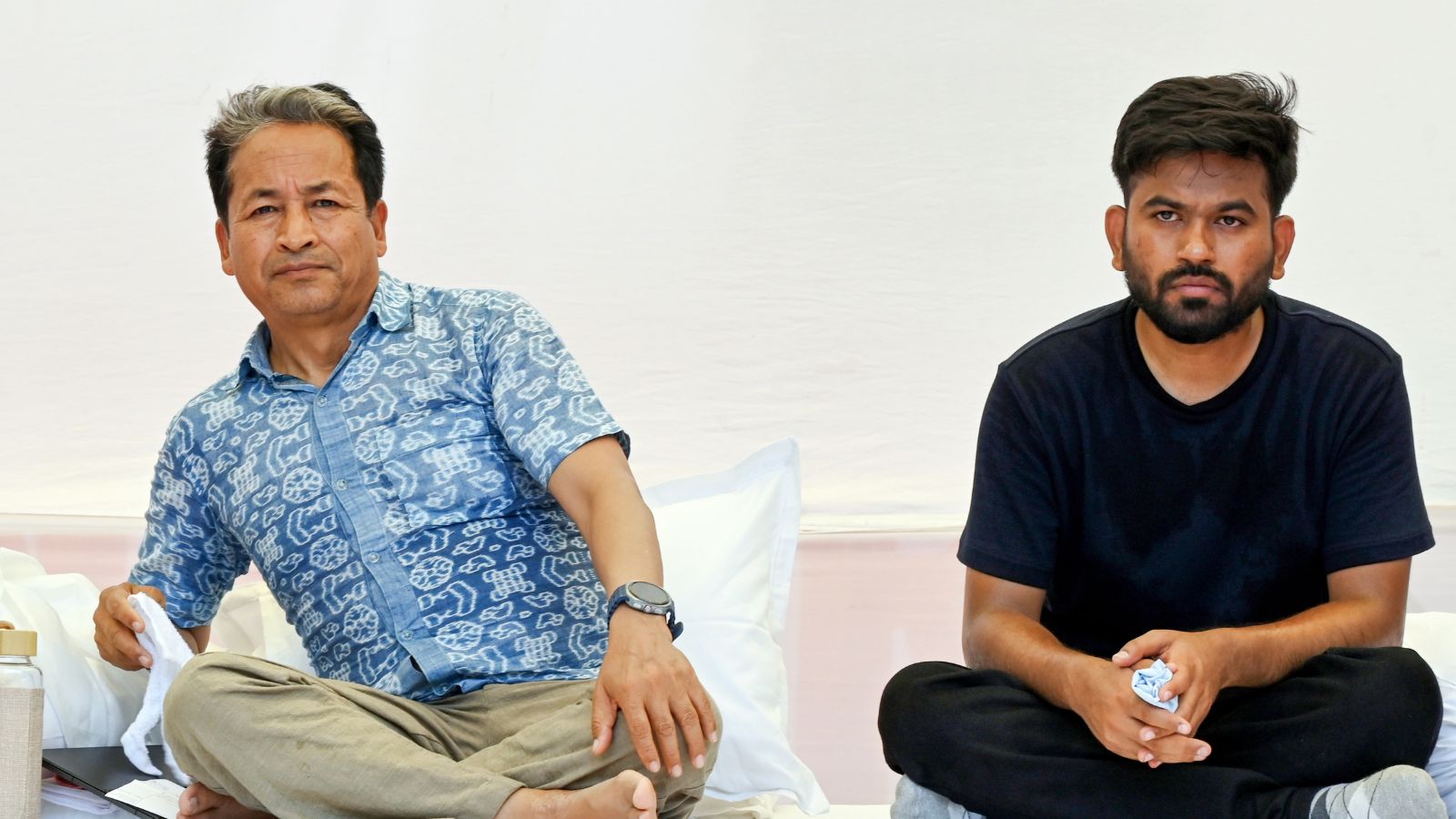 Sonam Wangchuk