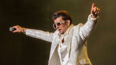 Sonu Nigam