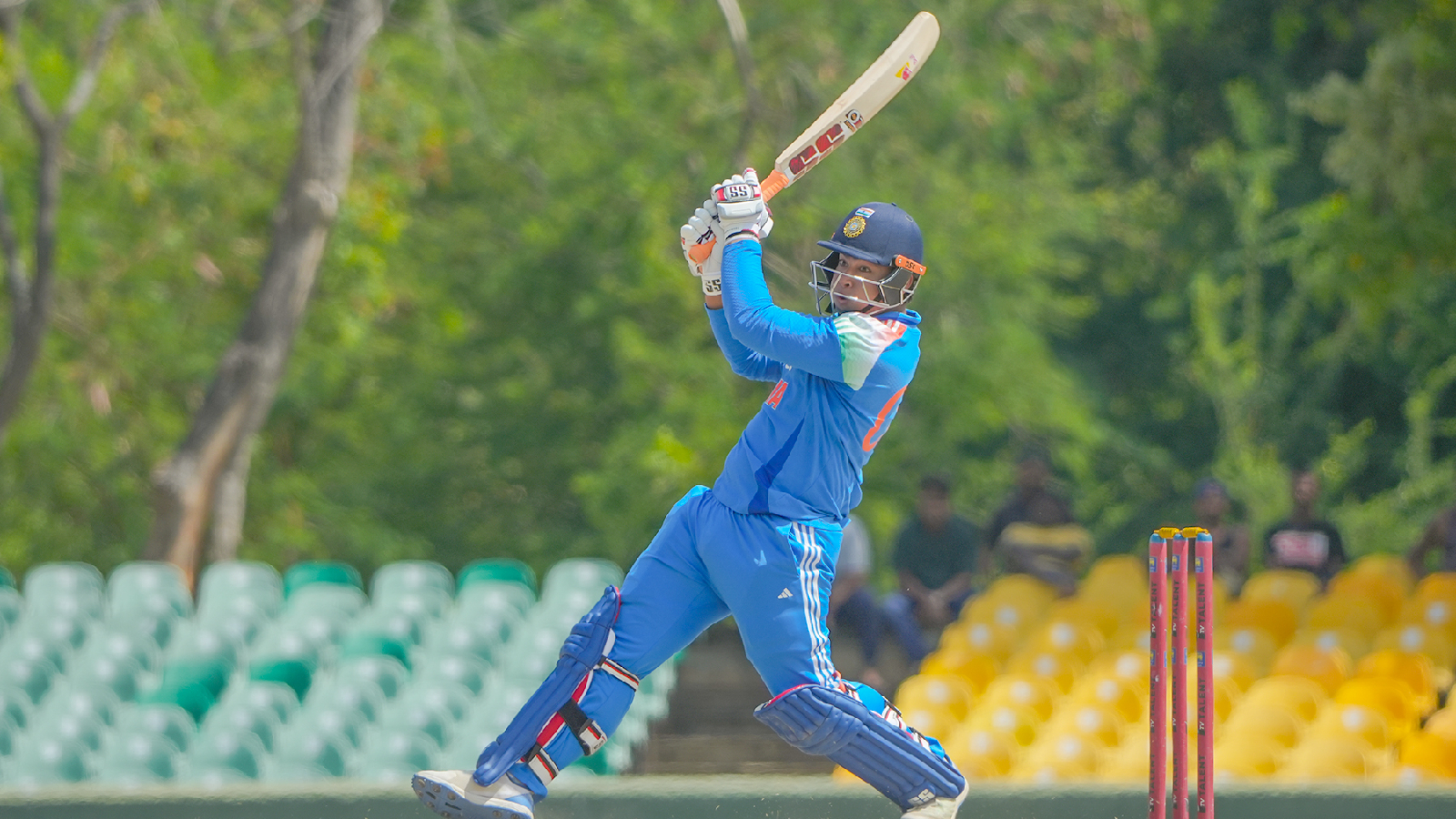 ‘No pressure’: Vaibhav Sooryavanshi after player of match performance vs SL-A