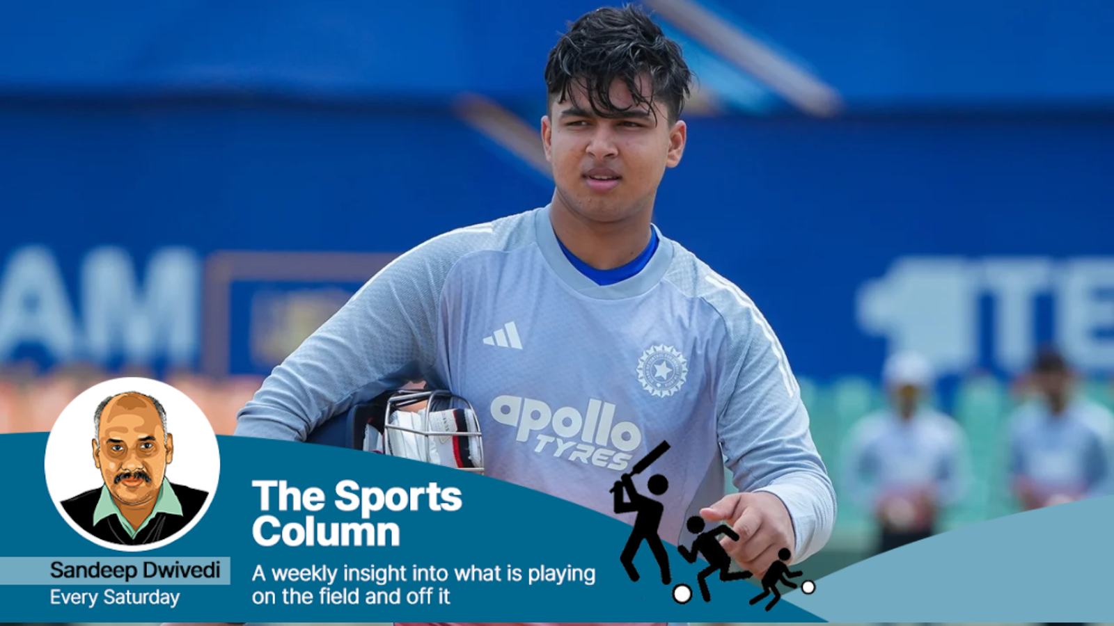 Will Sooryavanshi’s high-backlift game survive England? YouTube may have the answer