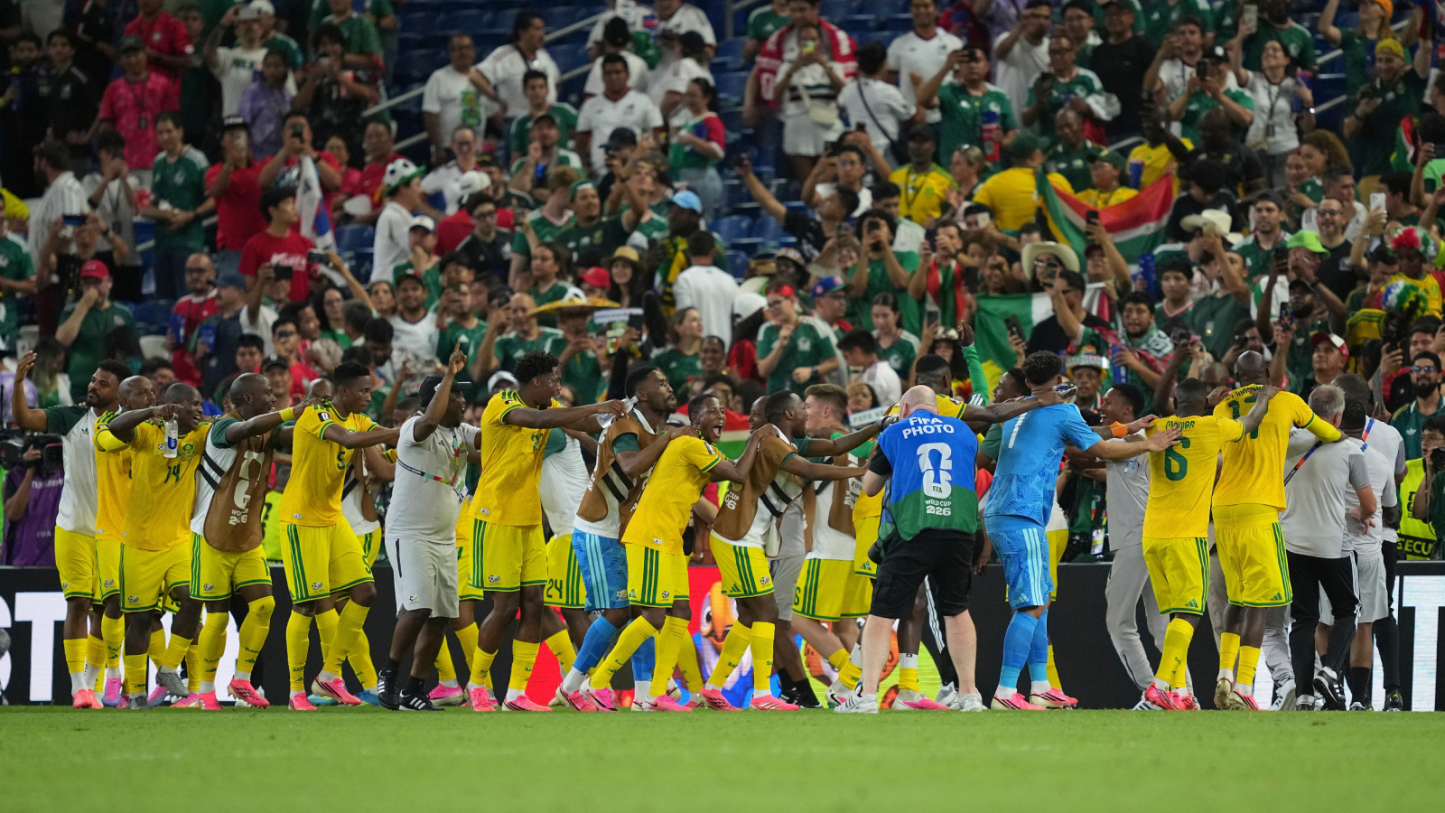 How an imperfect South African team qualified for the World Cup knockouts