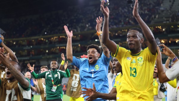 South Africa defeated South Korea to make their way into round of 32. (AP)