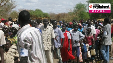 South Sudan