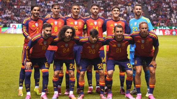 Spain FIFA World Cup
