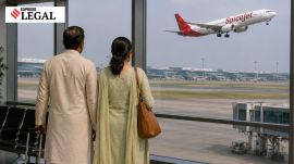 SpiceJet airlines Rs 62,000 compensation Haj couple