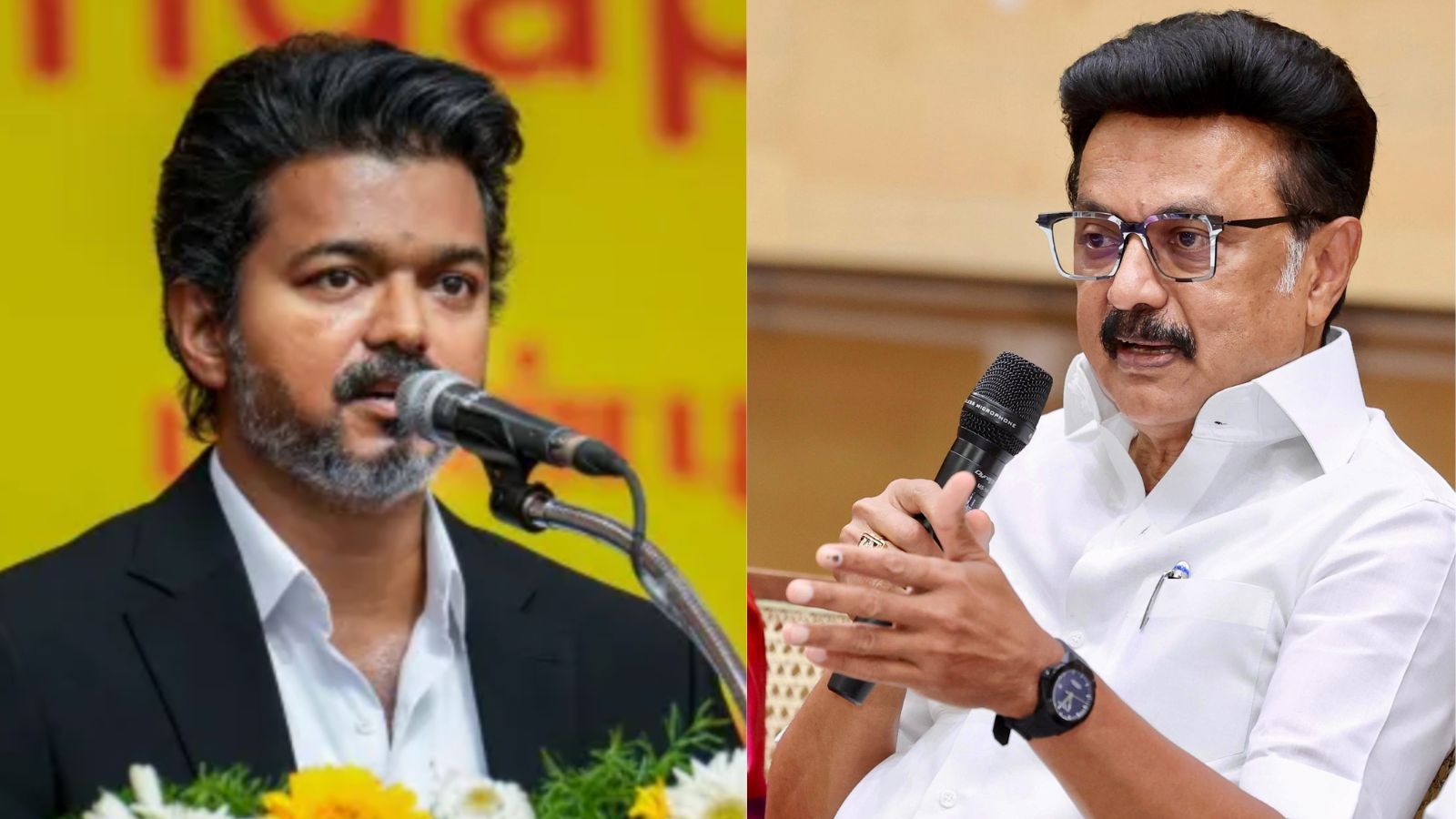 After Tamil Nadu minors’ assault, CM Vijay on Stalin and BJP’s crosshairs